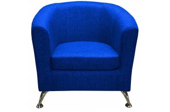 Кресло Бо Blue
