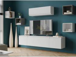 Гостиная Мэнкс навесная