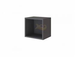 Куб навесной Мэнкс МГК Серый графит