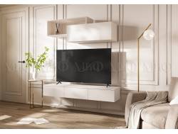 Гостиная навесная Норд Кашемир