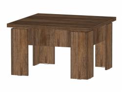 Стол трансформер дуб самдал