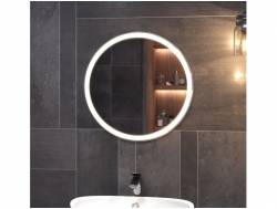 Зеркало Cosmo Comfort 600 на взмах VIGO