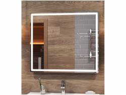 Зеркало Geometry Comfort 800 на взмах VIGO