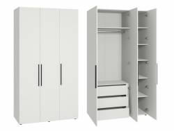 Шкаф комбинированный 13.182 Эйр