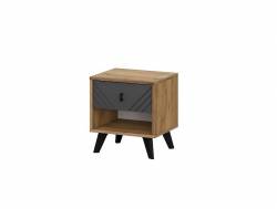 Тумба прикроватная Байкал