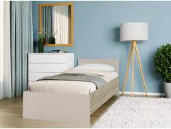 Кровать Монблан Kids 80х200 см Кашемир