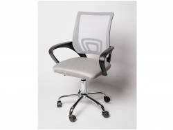 Кресло офисное BN 7166 черный-серый