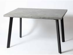 Стол Angel (аналог Hagen) раздвижной Камень темный
