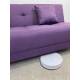 Диван-кровать Поло Эконом Neo Plum