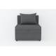 Кресло-кровать Некст Neo Grafit