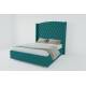 Кровать 1800 Берлин люкс с ортопедическим основанием 02ЛБР