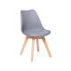 Стул Tulip mod. 73 серый