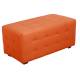Пуф Терра оранжевый