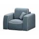 Кресло Бафи-2 комбинация 1 Романо Грей