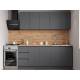 Кухонный гарнитур Мори 2000 Графит