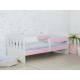 Кровать Малыш розовый