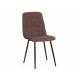 Стул Chilly Max темно-коричневый 01/черный