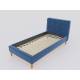 Кровать Пайли 900 синий
