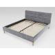 Кровать Пайли 1600 серый