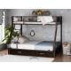 Двухъярусная кровать Гранада-1ЯЯ 140