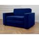 Диван 570 синий