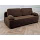 Диван 1020 коричневый
