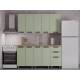 Кухонный гарнитур Магнолия 1600 мм Фисташка