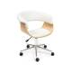 Кресло офисное Vimta белый