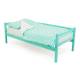 Кровать-тахта Svogen мятный