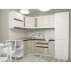 Кухонный гарнитур Паола оптима 1500х1800 мм