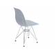 Стул Cindy Iron chair Eames mod. 002 серый