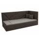 Кровать-тахта Агата 800х1900 основание ортопед