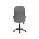 Кресло офисное СН833 ткань сетка серая