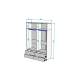 Шкаф Astrid H275 с Антресолью HA4