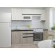 Кухонный гарнитур Паола ультра 2000 мм