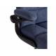 Кресло Lugano ткань teddy темно-синий