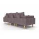Модульный диван Лофт Patitto 05
