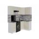 Кухонный гарнитур Дюна оптима 5 1200х2000 мм