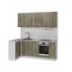 Кухонный гарнитур Альта прайм 400 1100х2000 мм
