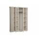 Шкаф для одежды 06.116 Кантри вудлайн кремовый