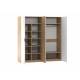 Шкаф Livorno НМ 013.58 Х Софт панакота