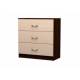 Комод Юнона 3 ящика