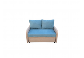 Диван Канзас 1.20 Голубой