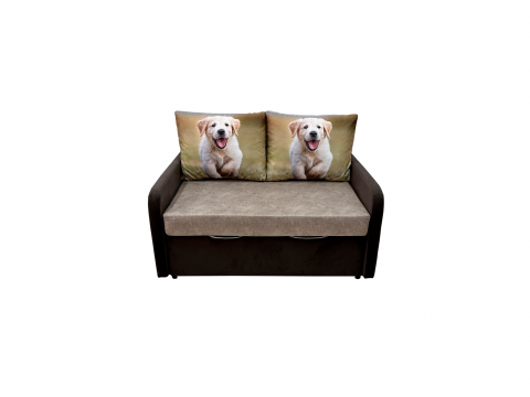 Диван Канзас 1.20 Собачка