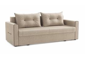 Диван Оригами жаккард тесла беж/тесла шоколад