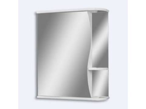 Шкаф зеркало Волна (Айсберг 1-60)