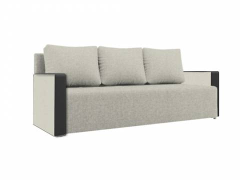 Диван прямой Savana Milk Алиса 4