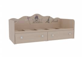 Кровать Амели