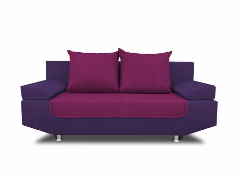 Диван прямой Savana Violet-Berry Анютка