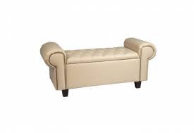 Банкетка Милан бежевый